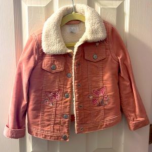 Children’s Place corduroy jacket